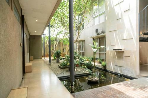 Hotel 3j Home Lippo Karawaci