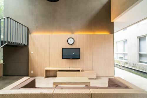 Hotel 3j Home Lippo Karawaci