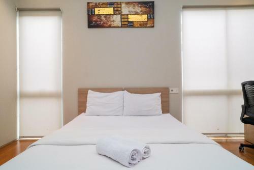 Hotel 3j Home Lippo Karawaci