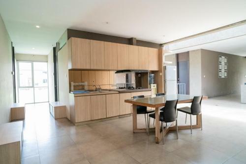 Hotel 3j Home Lippo Karawaci
