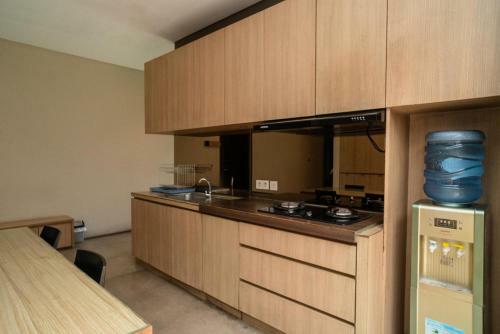 Hotel 3j Home Lippo Karawaci