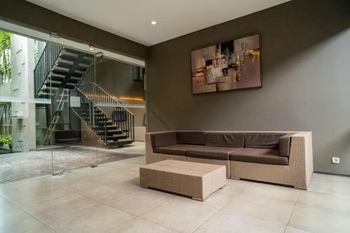Hotel 3j Home Lippo Karawaci
