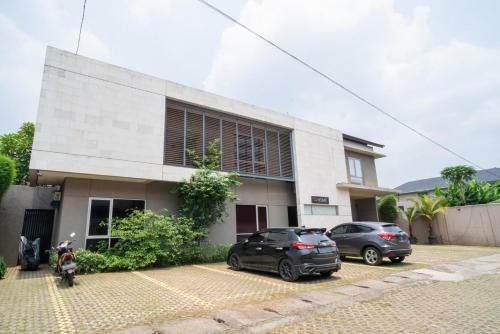 Hotel 3j Home Lippo Karawaci