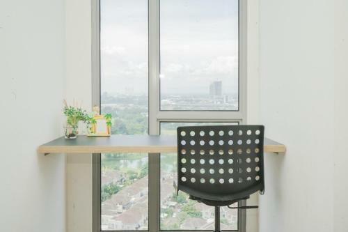 Great Choice Studio Apartment At M-town Residence By Travelio