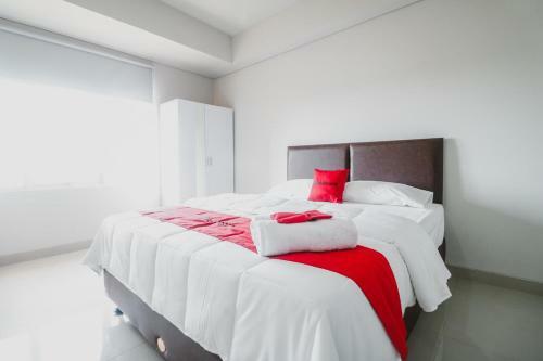 Reddoorz Apartment Near Summarecon Mall Serpong
