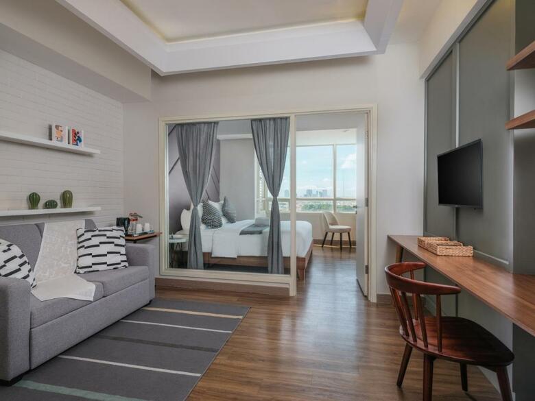 Hotel Fika Rooms
