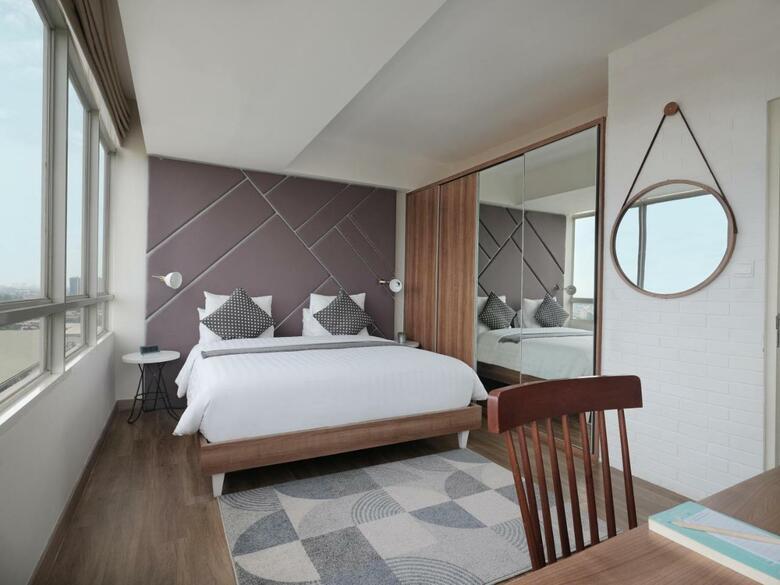 Hotel Fika Rooms