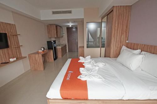 Apartamento Apatel U Residence Tower 2