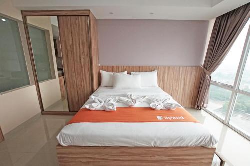 Apartamento Apatel U Residence Tower 2