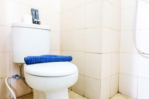 Minimalist Studio At Serpong Greenview Apartment By Travelio