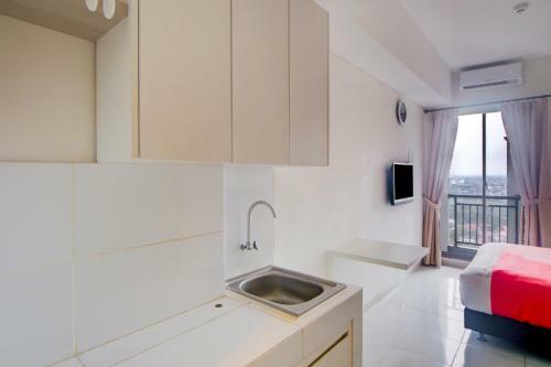Hotel Oyo 3069 Apartemen Akasa Bsd