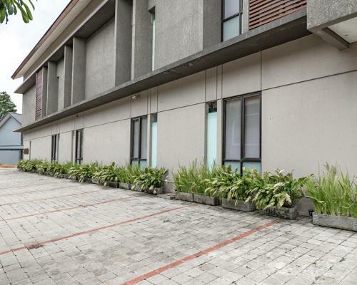 Hotel 3j Living Lippo Karawaci