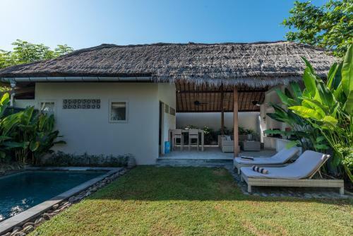 Beach Villas Lombok
