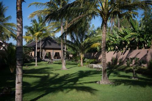 Beach Villas Lombok