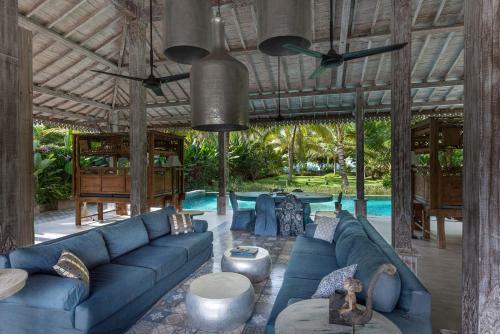 Beach Villas Lombok