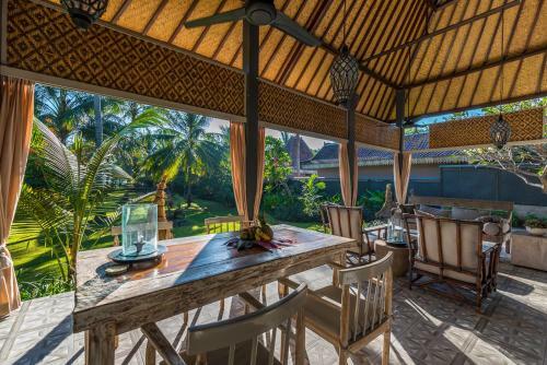 Beach Villas Lombok