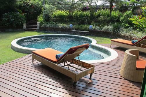 Bed & Breakfast The Papas Villas