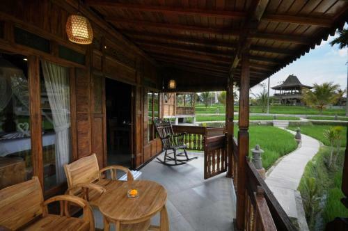 Taksu Sebatu Villa
