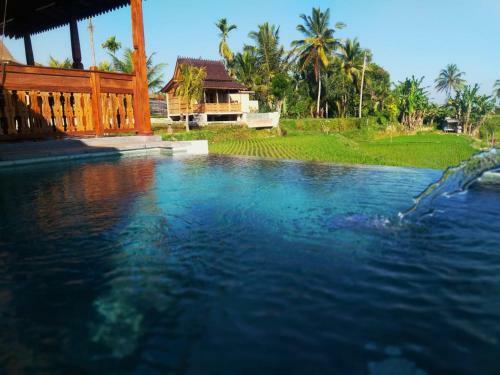 Taksu Sebatu Villa