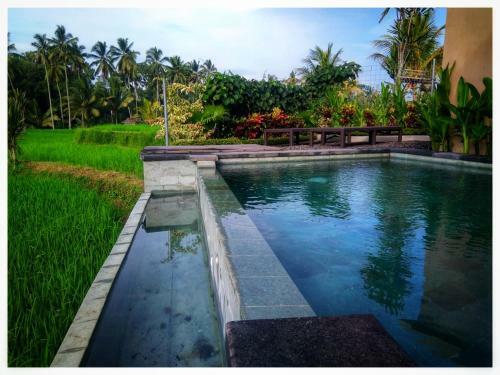 Taksu Sebatu Villa