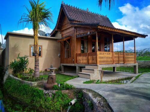 Taksu Sebatu Villa