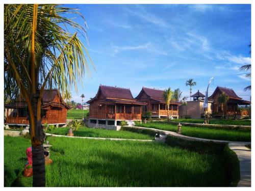 Taksu Sebatu Villa