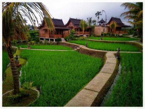 Taksu Sebatu Villa