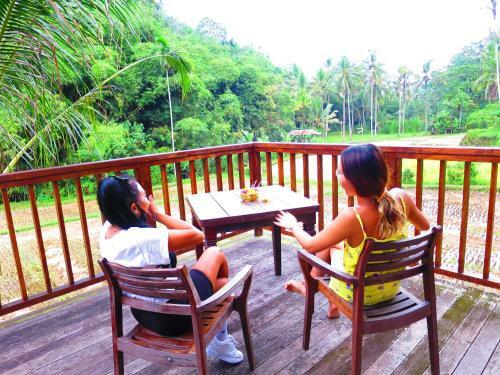 Lodge Tirta Loka Suite