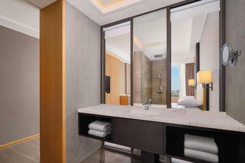 Batam Marriott Hotel Harbour Bay
