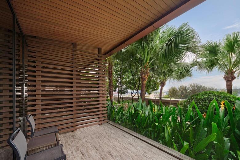 Batam Marriott Hotel Harbour Bay