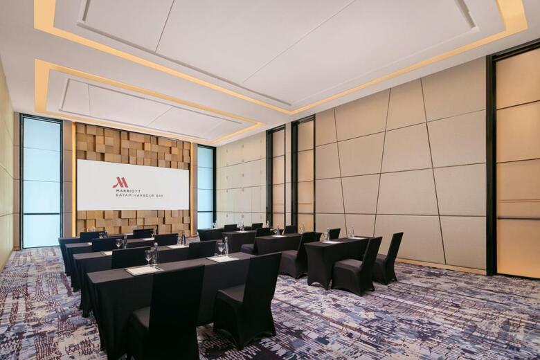 Batam Marriott Hotel Harbour Bay