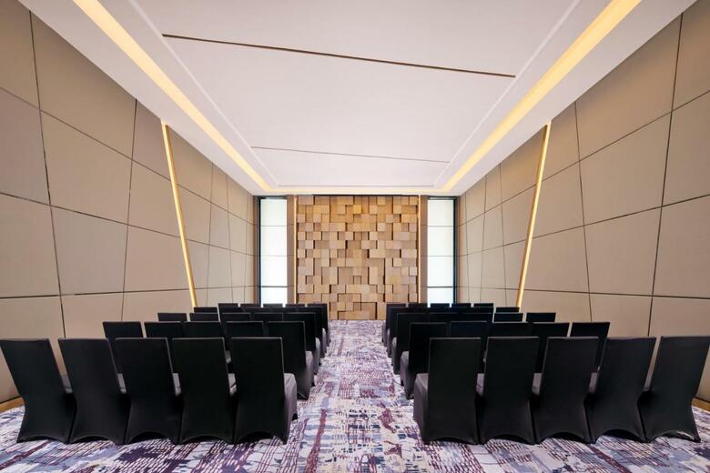 Batam Marriott Hotel Harbour Bay