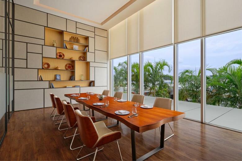 Batam Marriott Hotel Harbour Bay