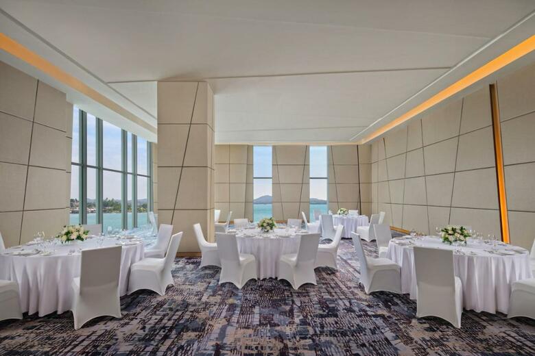 Batam Marriott Hotel Harbour Bay