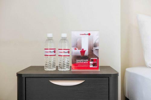 Hotel Reddoorz @ Jalan Pendidikan Mataram