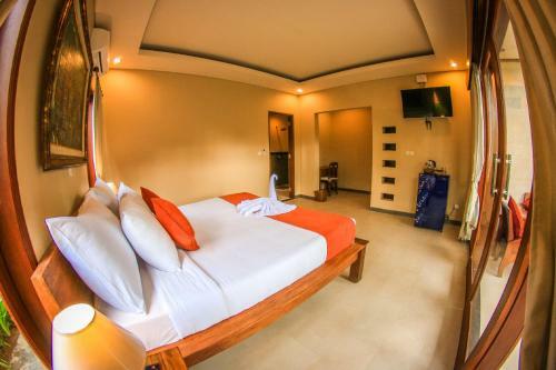 Hostal Cahyatika House & Spa