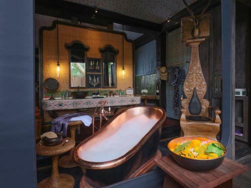 Hotel Capella Ubud, Bali