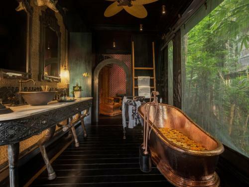 Hotel Capella Ubud, Bali