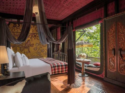 Hotel Capella Ubud, Bali