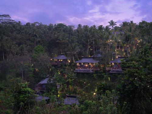 Hotel Capella Ubud, Bali