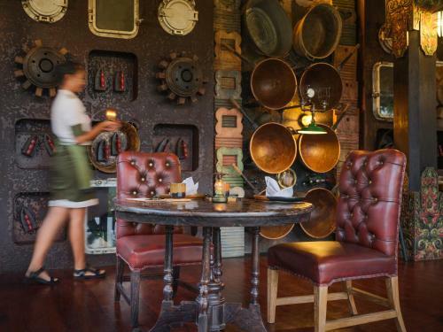 Hotel Capella Ubud, Bali