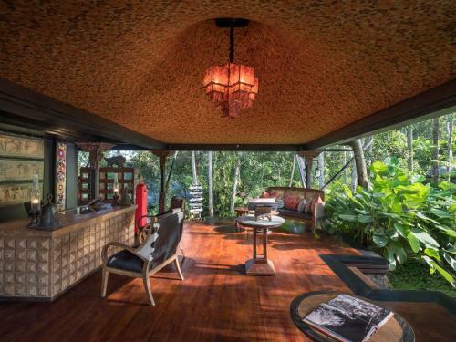 Hotel Capella Ubud, Bali