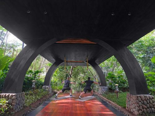 Hotel Capella Ubud, Bali