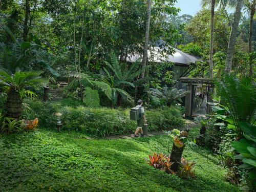 Hotel Capella Ubud, Bali