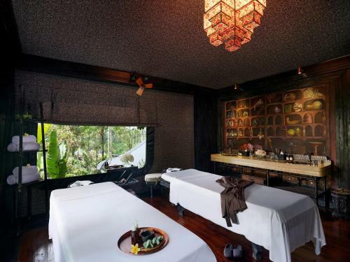 Hotel Capella Ubud, Bali