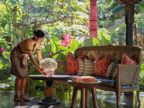 Hotel Capella Ubud, Bali