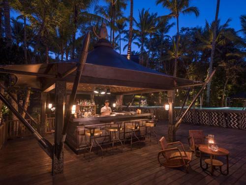 Hotel Capella Ubud, Bali