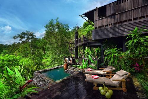 Hotel Capella Ubud, Bali