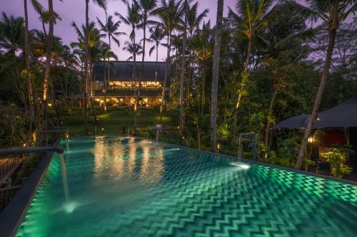 Hotel Capella Ubud, Bali