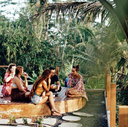 Hotel Gunung An Retreat